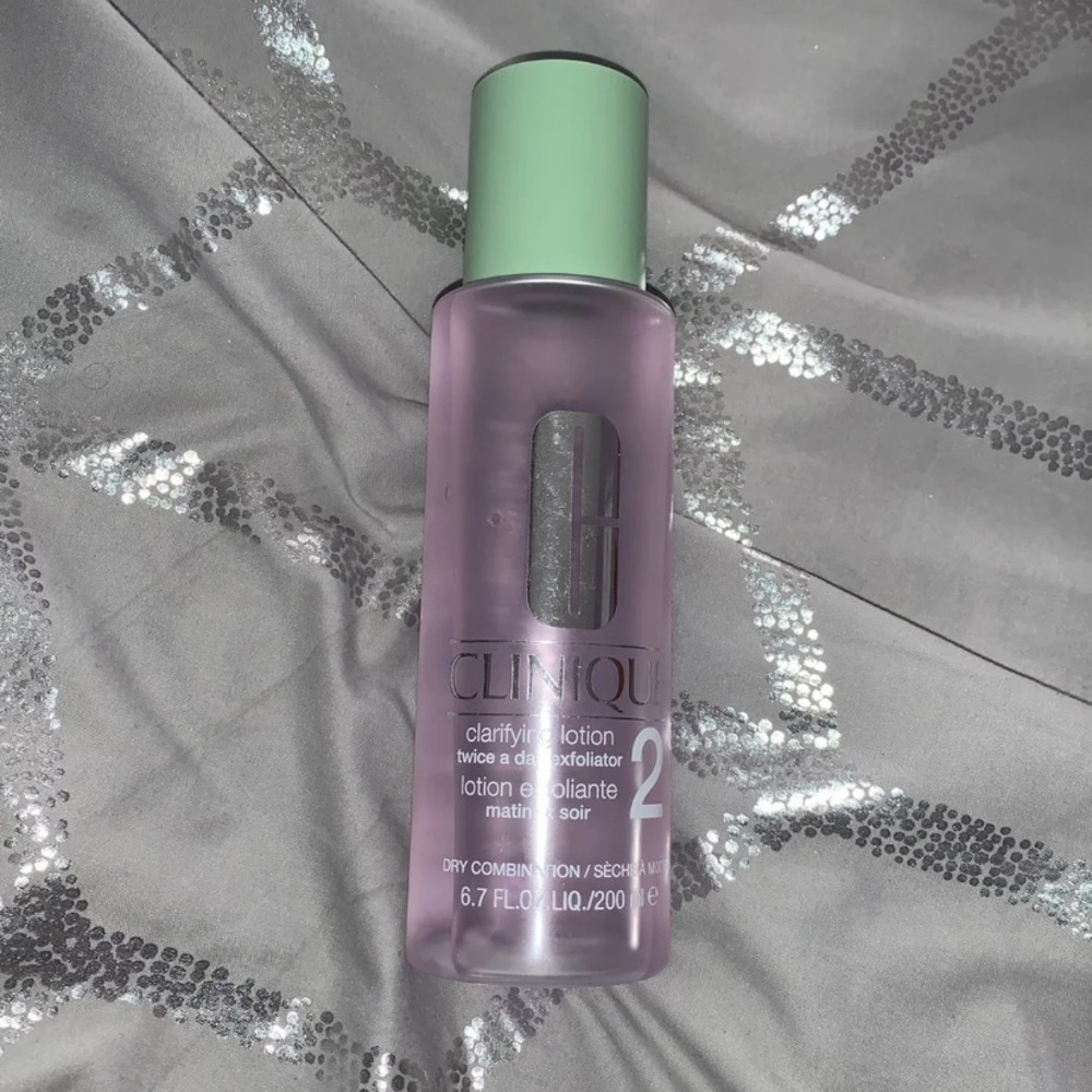 Clinique Toner